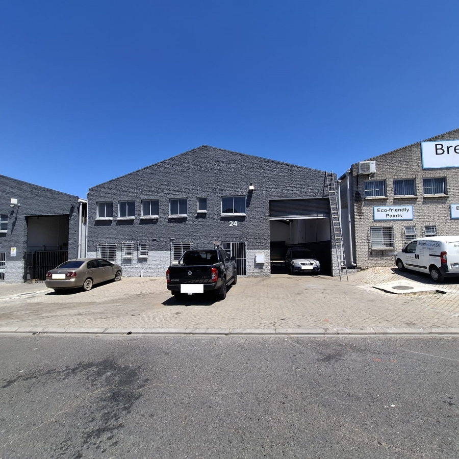 To Let commercial Property for Rent in Brackenfell Industrial Western Cape